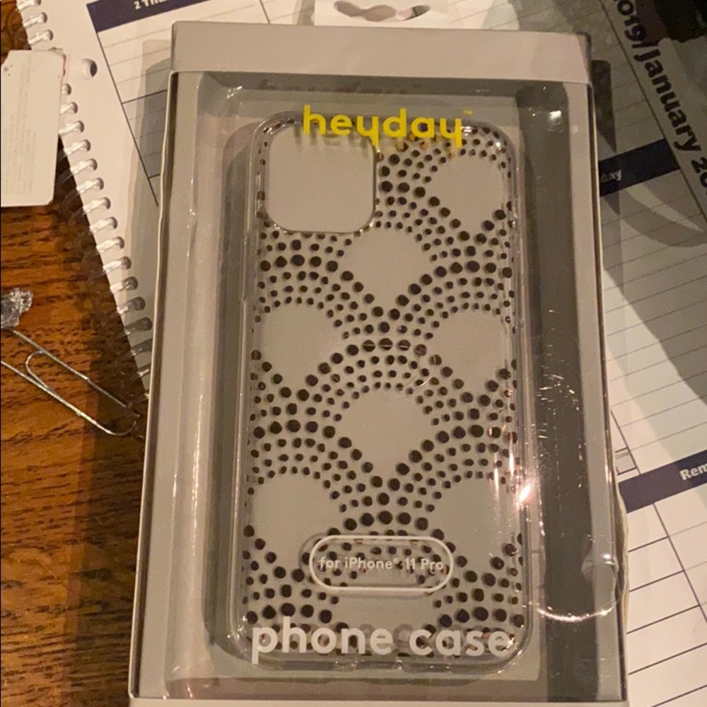 Heyday iPhone case for IPhone 11 Pro